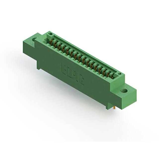 345-016-523-602 EDAC Inc.  Connecteurs de bordure